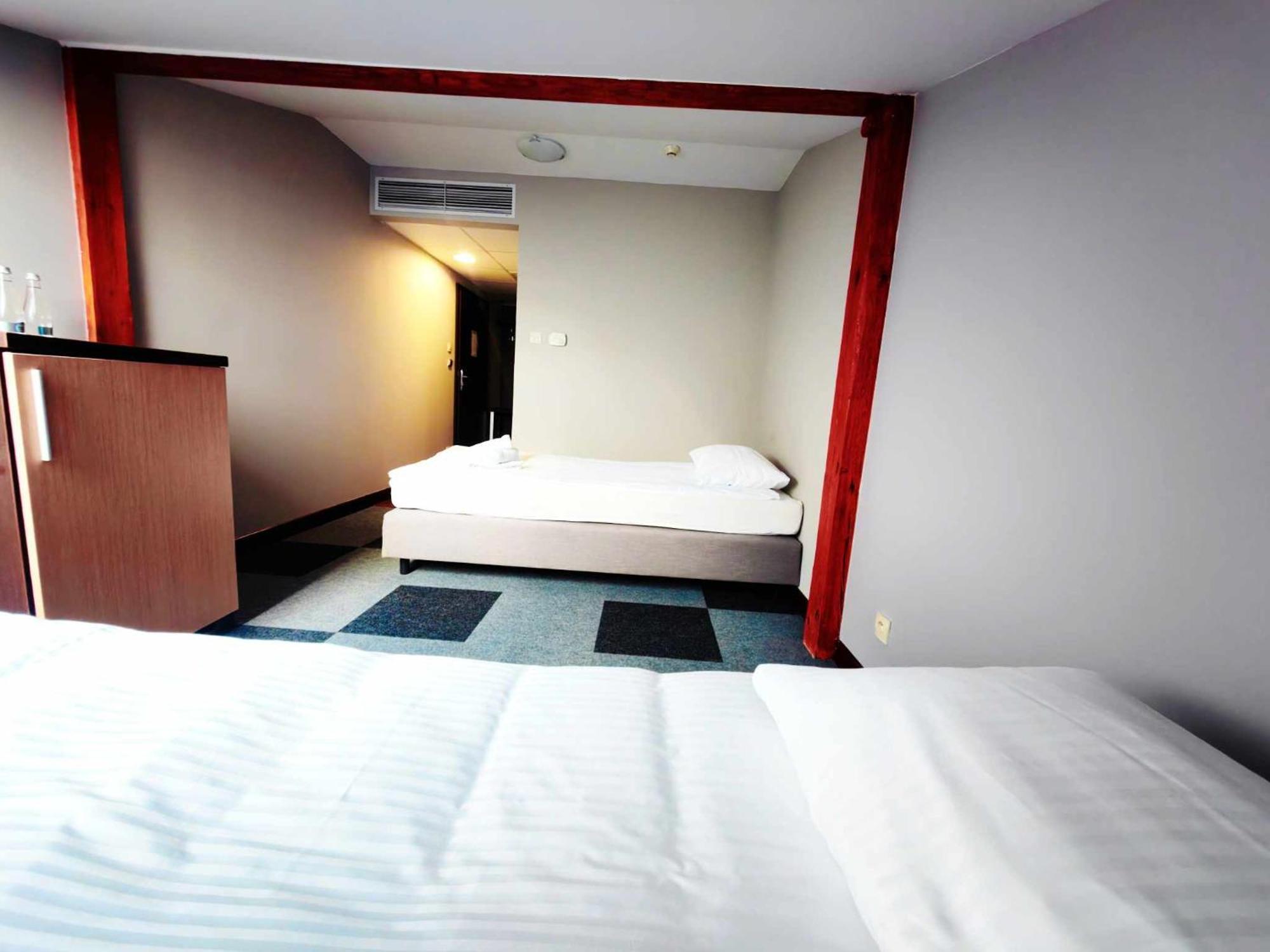 Maka I Magia Obiady Domowe Hotel Zambrow Exterior photo